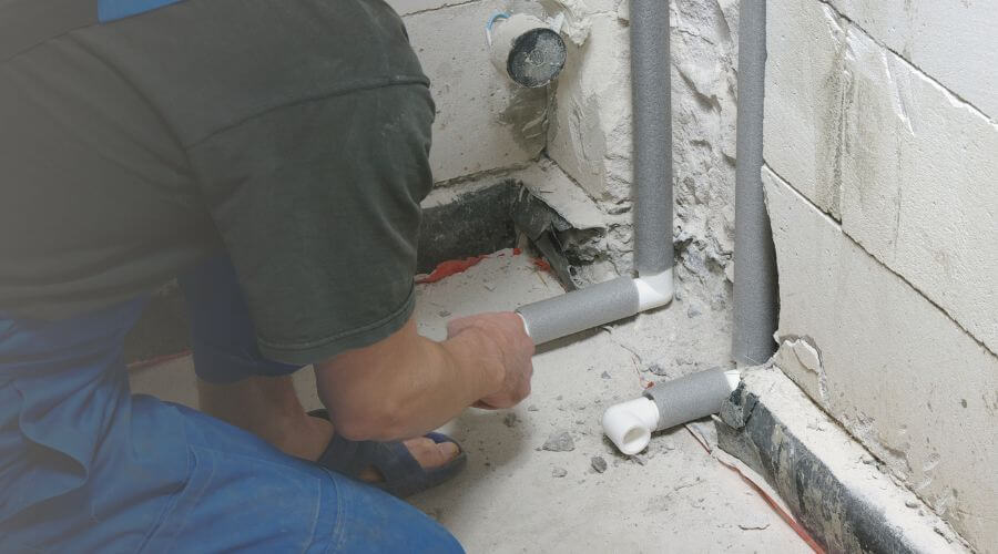 Professional Leak Detection in Hatchechubbee, AL